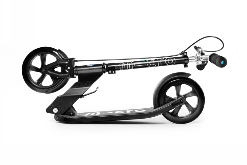 Micro Mobility Systems Downtown (SA0171)
