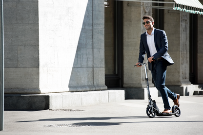 Micro Mobility Systems Downtown (SA0171)