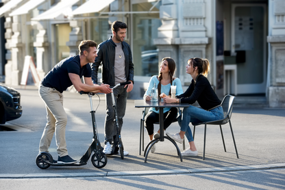 Micro Mobility Systems Downtown (SA0171)