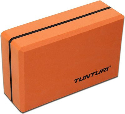 Tunturi Yoga Block Orange