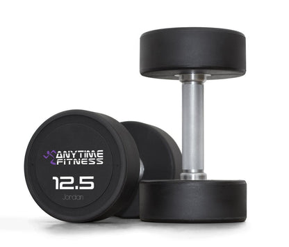 Jordan Premium Kurzhanteln Urethane -  BRANDED (personalisiert)