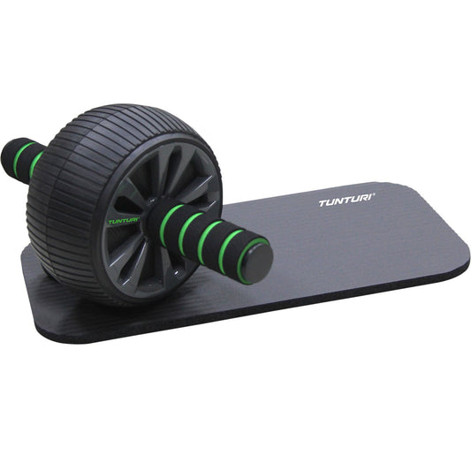 Tunturi Ab Roller Bauchtrainer Deluxe