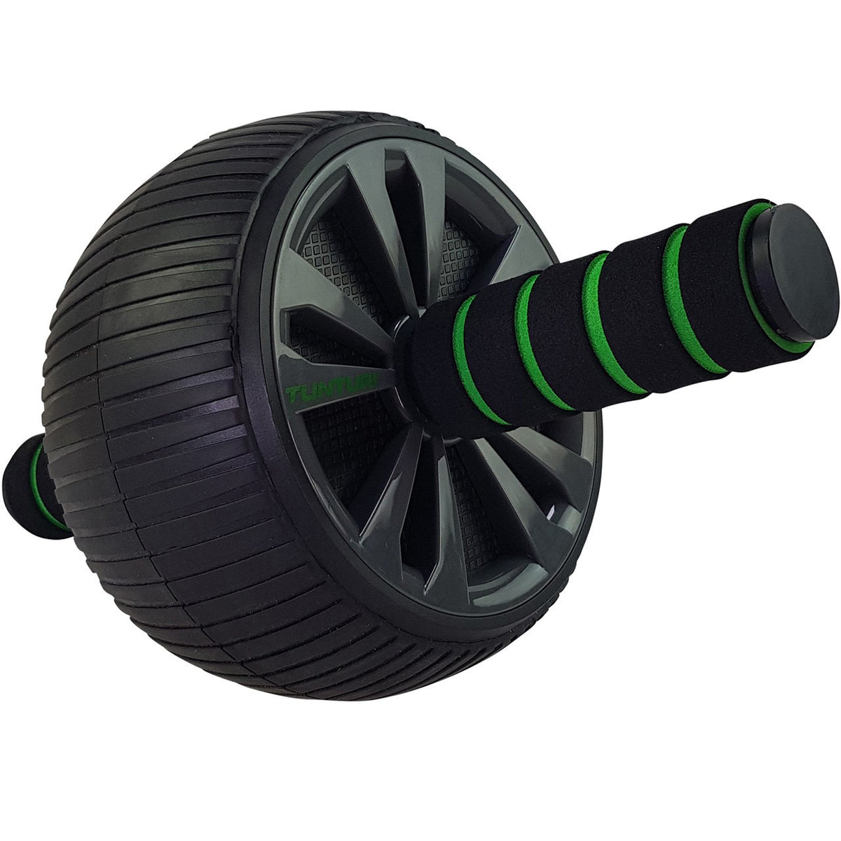 Tunturi Ab Roller Bauchtrainer Deluxe
