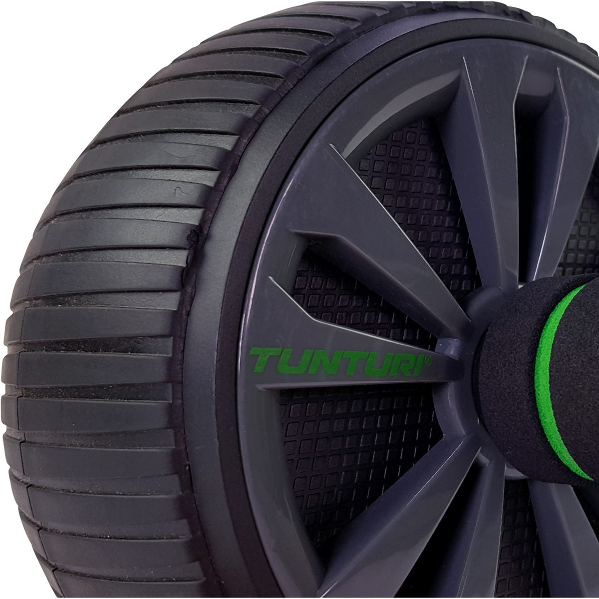 Tunturi Ab Roller Bauchtrainer Deluxe