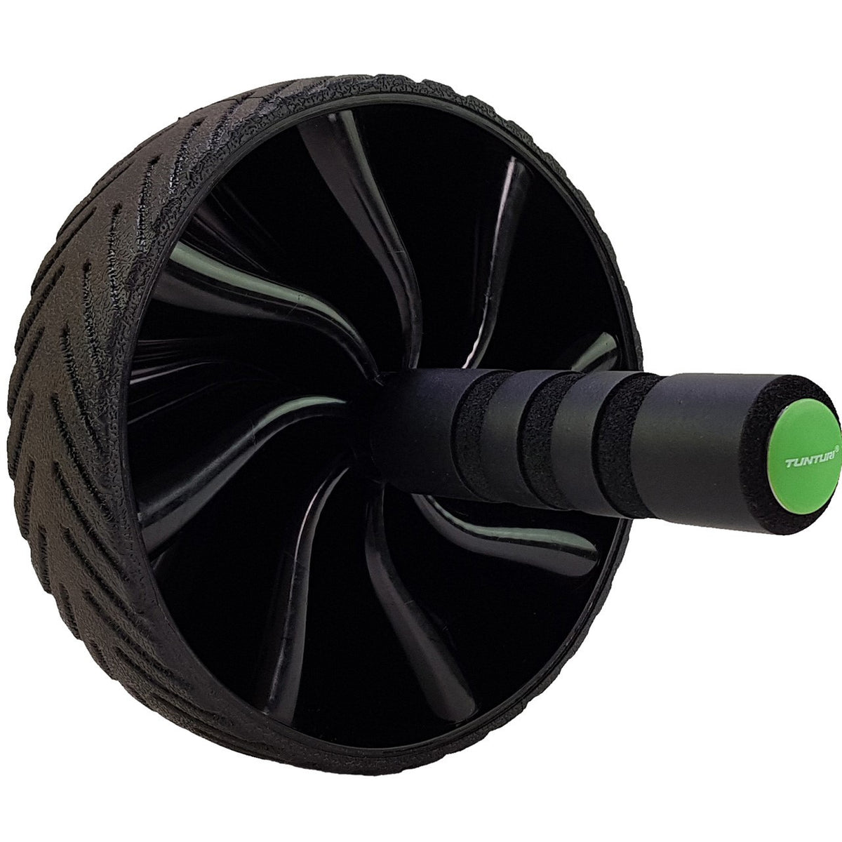 Tunturi Ab Roller Bauchtrainer (14TUSFU198)