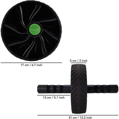 Tunturi Ab Roller Bauchtrainer (14TUSFU198)