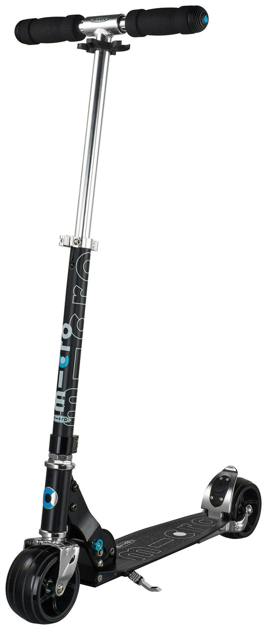 Micro Mobility Systems Rocket Black (SA0048)