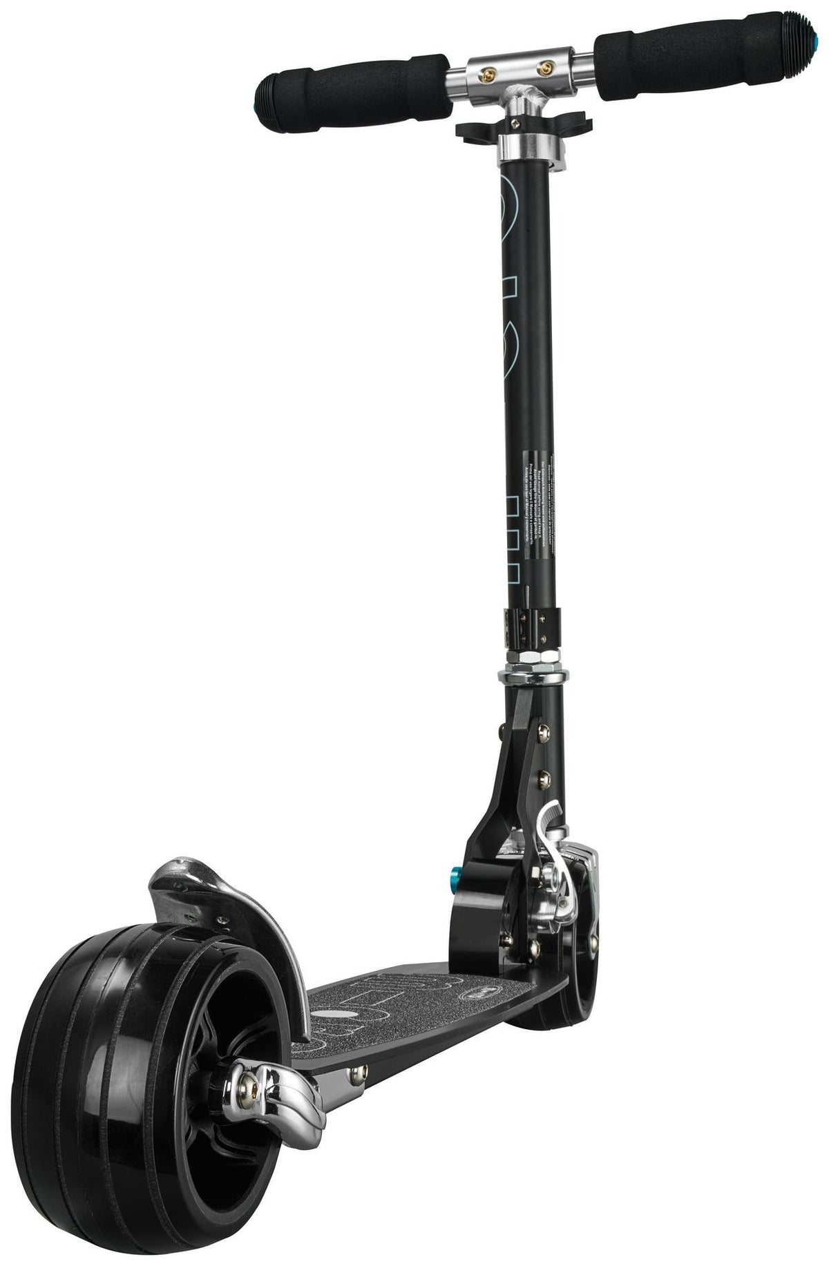 Micro Mobility Systems Rocket Black (SA0048)