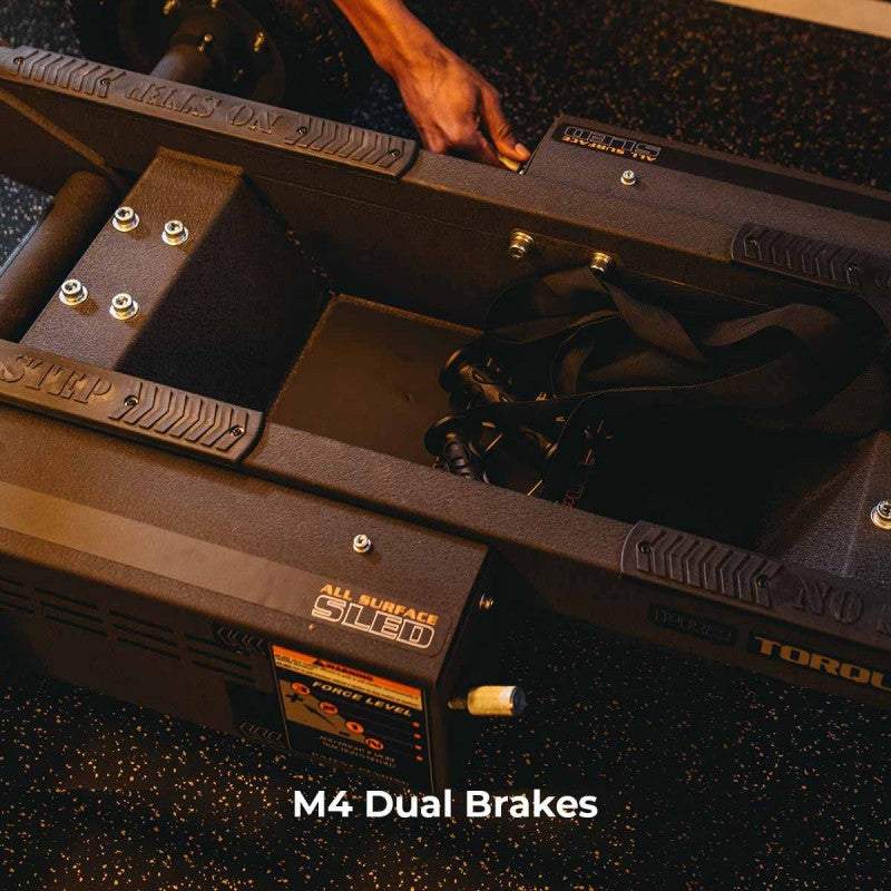 Torque Fitness Tank M4 Performance Handle Package