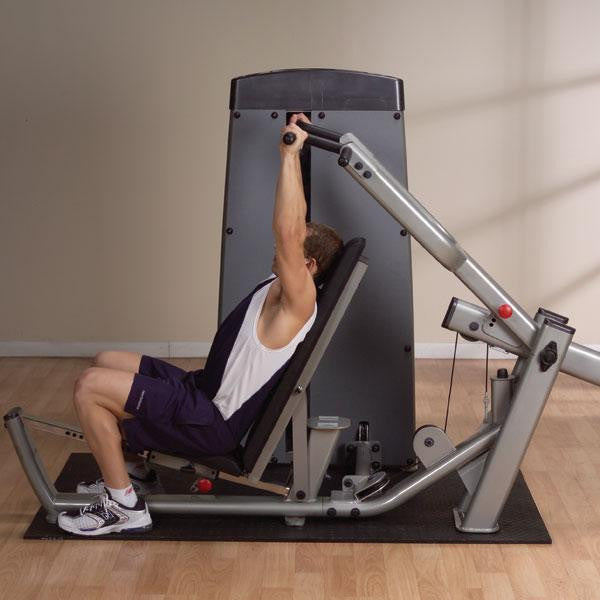 Body Solid Club Line - Pro Dual Multi Press DPRS-SF