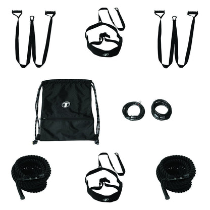 Torque Fitness Tank M4 Group Trainer Performance Handle Package