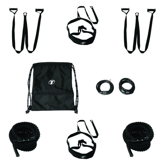 Torque Fitness Tank M4 Group Trainer Performance Handle Package