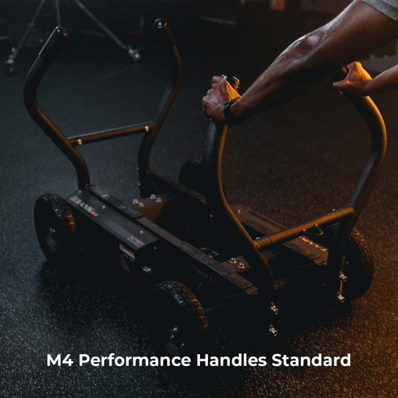 Torque Fitness Tank M4 Group Trainer Performance Handle Package