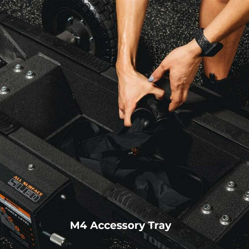 Torque Fitness Tank M4 Group Trainer Performance Handle Package