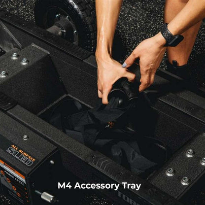 Torque Fitness Tank M4 Group Trainer Performance Handle Package