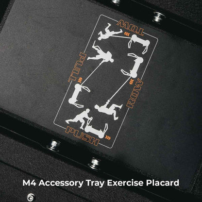 Torque Fitness Tank M4 Group Trainer Performance Handle Package