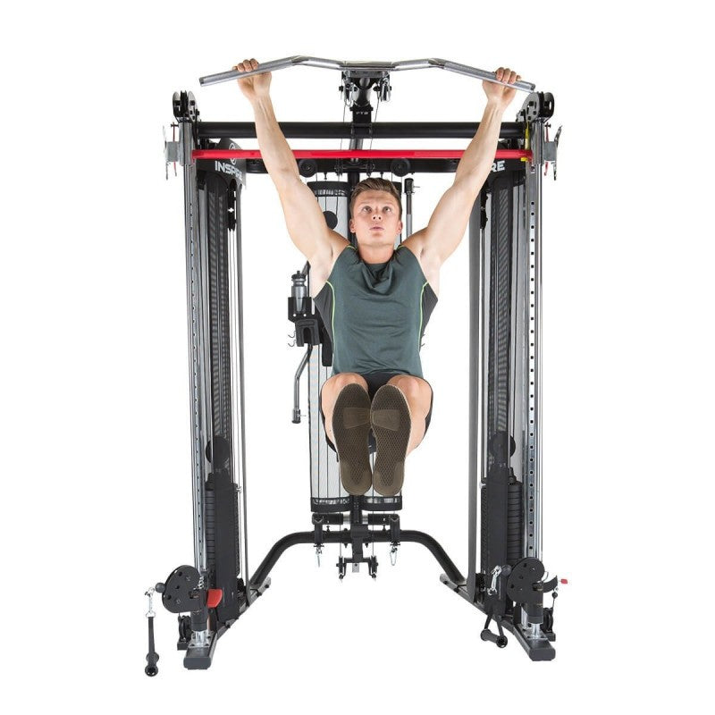 Inspire Kraftstation FT2 Functional Trainer - Modell 2026