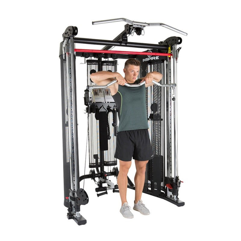 Inspire Kraftstation FT2 Functional Trainer - Modell 2026
