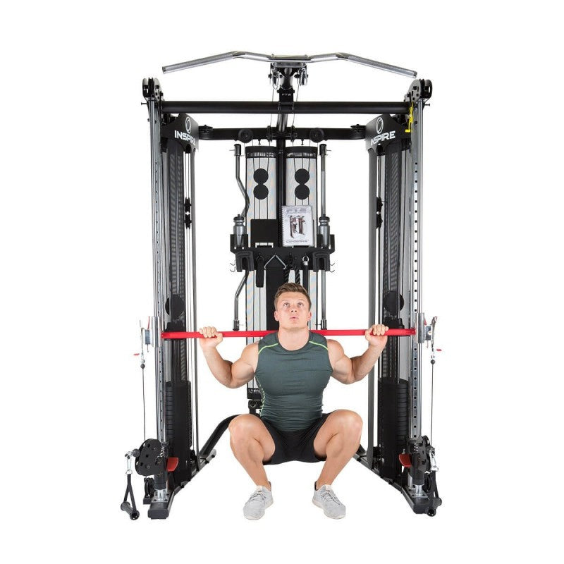 Inspire Kraftstation FT2 Functional Trainer - Modell 2026