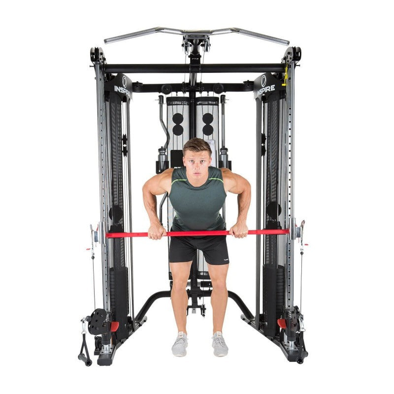 Inspire Kraftstation FT2 Functional Trainer - Modell 2026