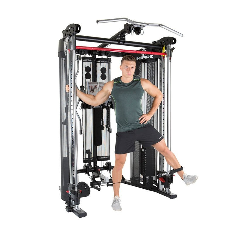 Inspire Kraftstation FT2 Functional Trainer - Modell 2026