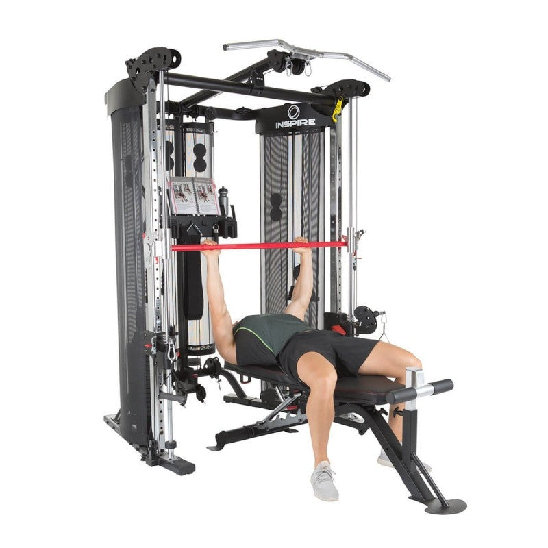 Inspire Kraftstation FT2 Functional Trainer - Modell 2026