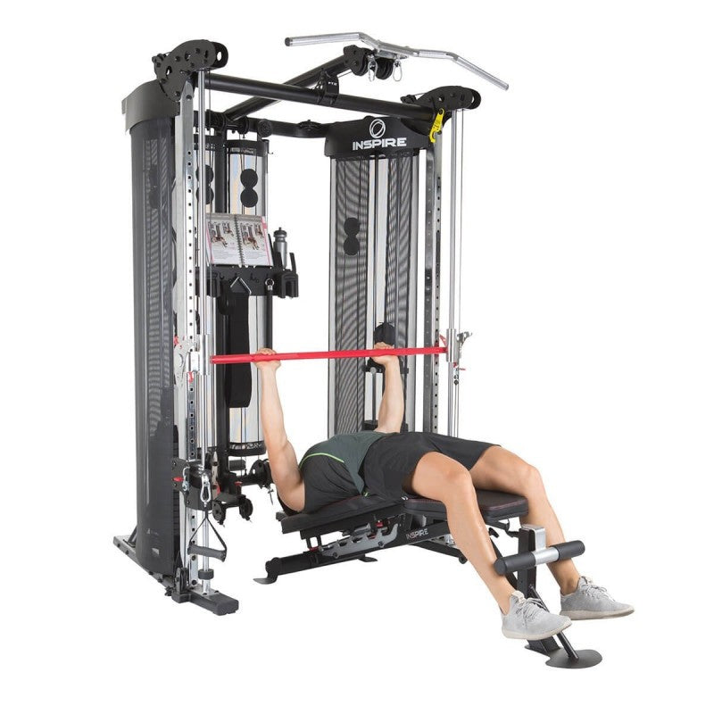 Inspire Kraftstation FT2 Functional Trainer - Modell 2026