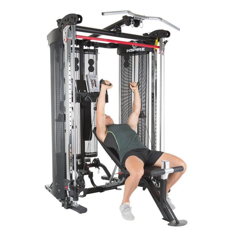 Inspire Kraftstation FT2 Functional Trainer - Modell 2026