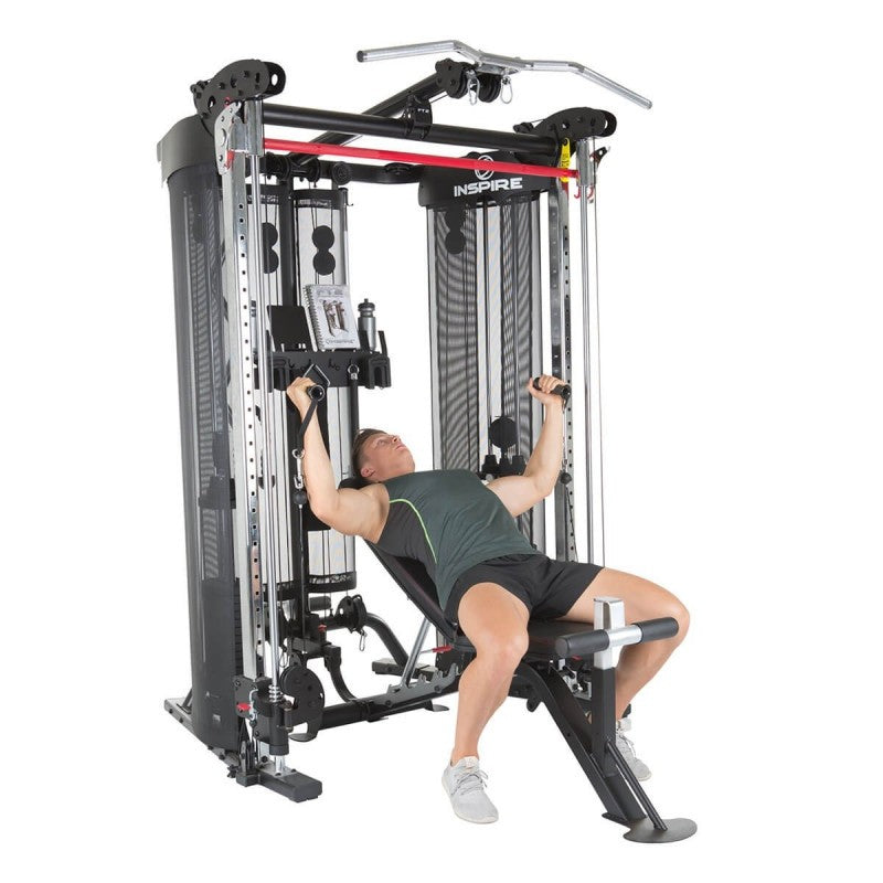 Inspire Kraftstation FT2 Functional Trainer - Modell 2026