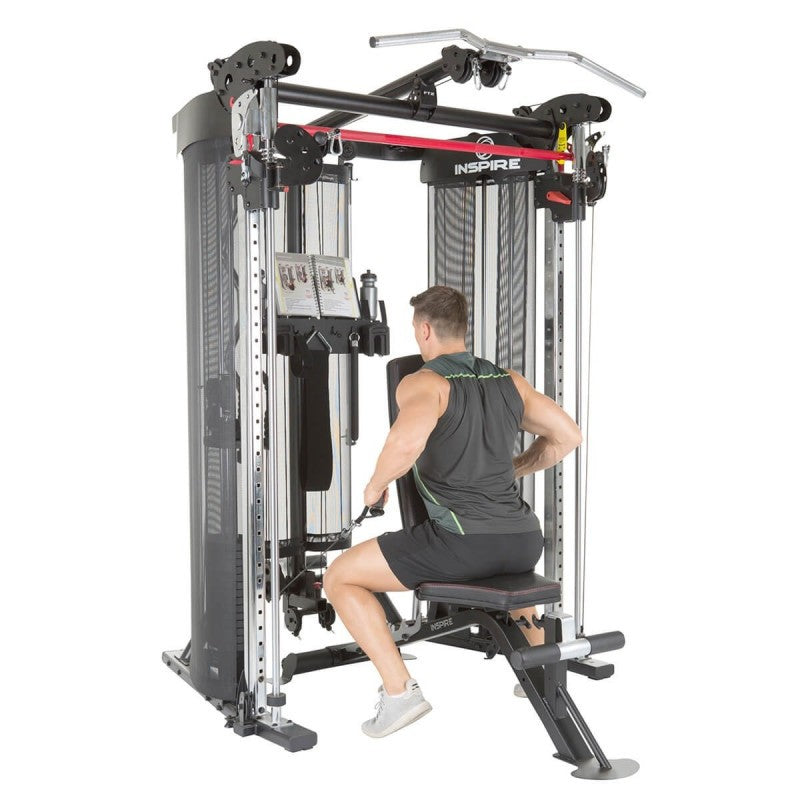 Inspire Kraftstation FT2 Functional Trainer - Modell 2026