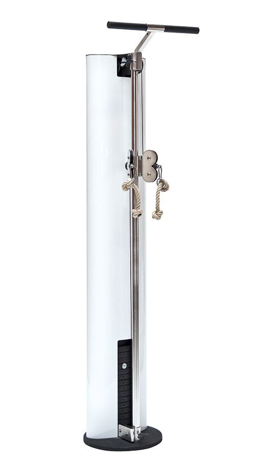 NOHrD SlimBeam Seilzug weiss