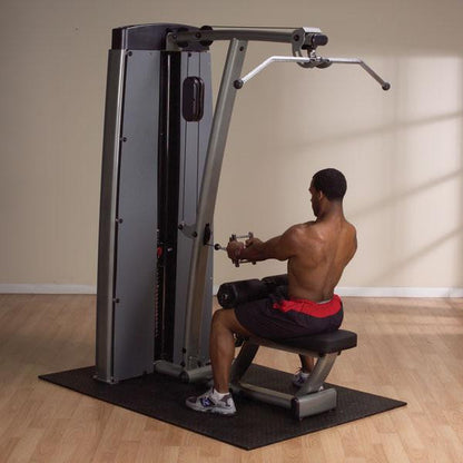 Body Solid Club Line - Pro Dual Lat Pulldown/Mid Row DLAT-SF