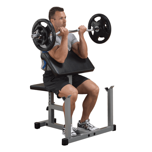 Powerline Preacher Curl (PPB32X)