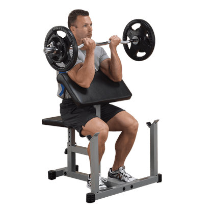 Powerline Preacher Curl (PPB32X)