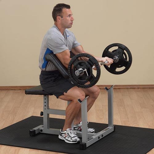 Powerline Preacher Curl (PPB32X)