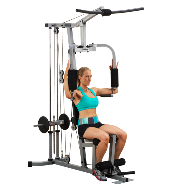 Powerline Hardcore Gym PHG1000X