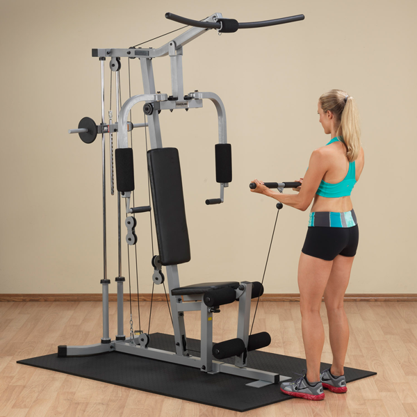 Powerline Hardcore Gym PHG1000X