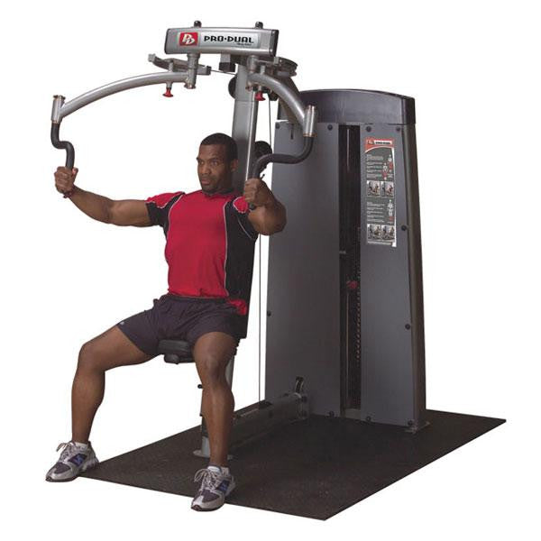 Body Solid Club Line - Pro Dual Pec Dec/Rear Deltoid DPEC-SF