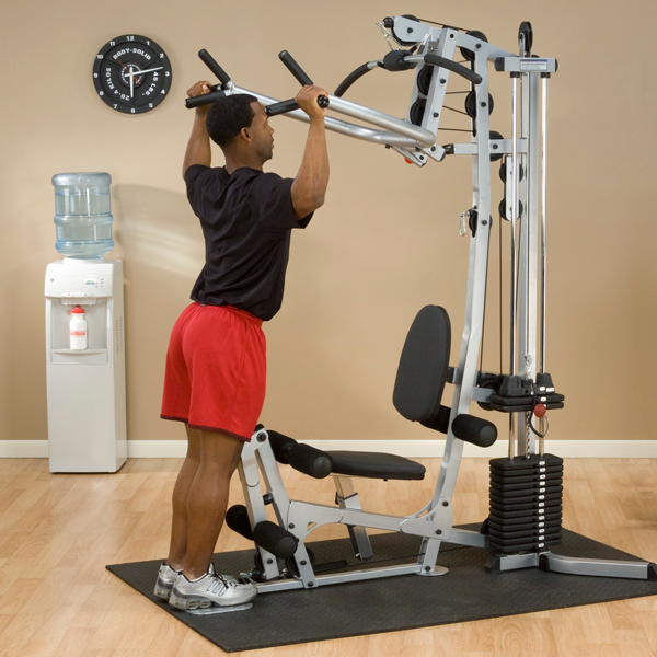 Powerline Home Gym BSG10X