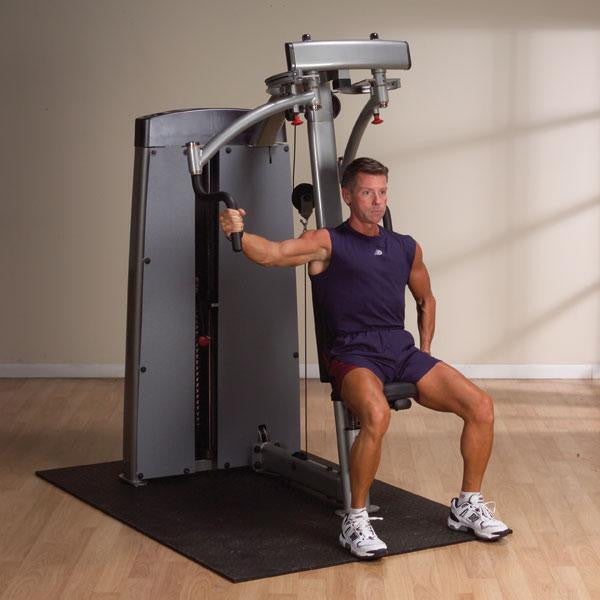Body Solid Club Line - Pro Dual Pec Dec/Rear Deltoid DPEC-SF