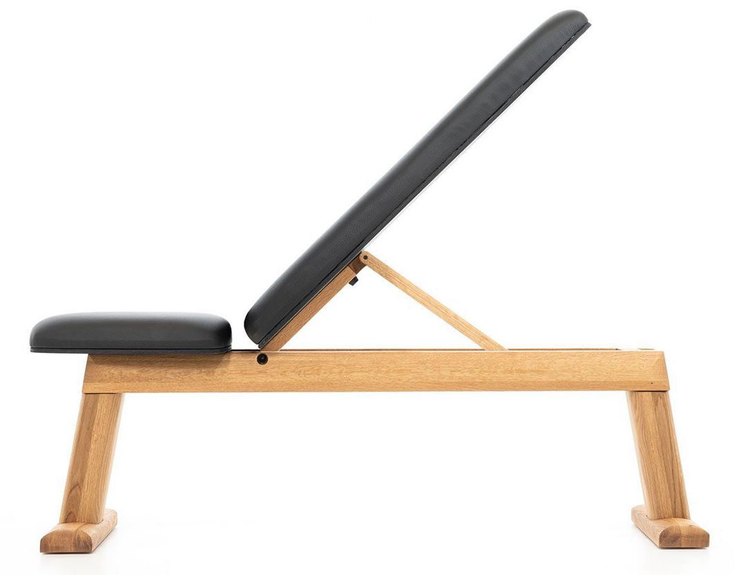 NOHrD WeightBench Eiche