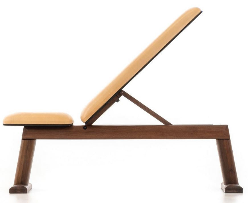 NOHrD WeightBench Nussbaum natur