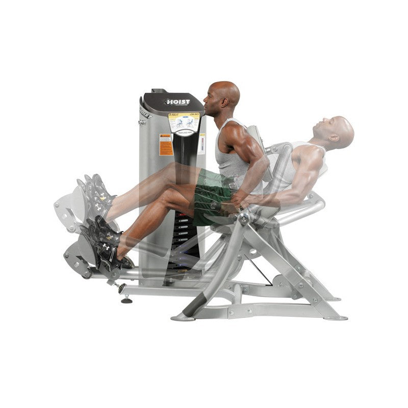 Hoist Fitness ROC-IT Rückenstrecker (RS-2204)