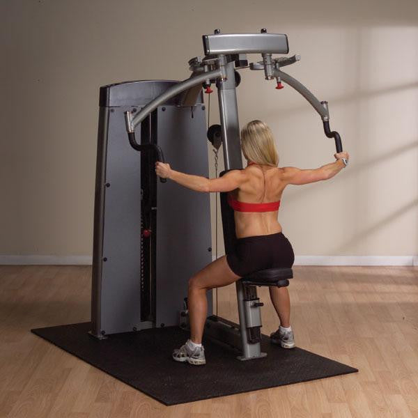 Body Solid Club Line - Pro Dual Pec Dec/Rear Deltoid DPEC-SF