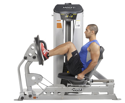 Hoist Fitness Beinpresse/Wadenheber (HD-3403)
