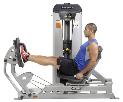 Hoist Fitness Beinpresse/Wadenheber (HD-3403)