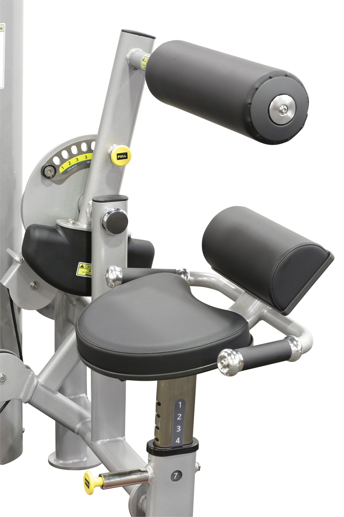Hoist Fitness Rücken/Bauch (HD-3600)