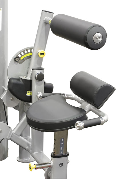 Hoist Fitness Rücken/Bauch (HD-3600)