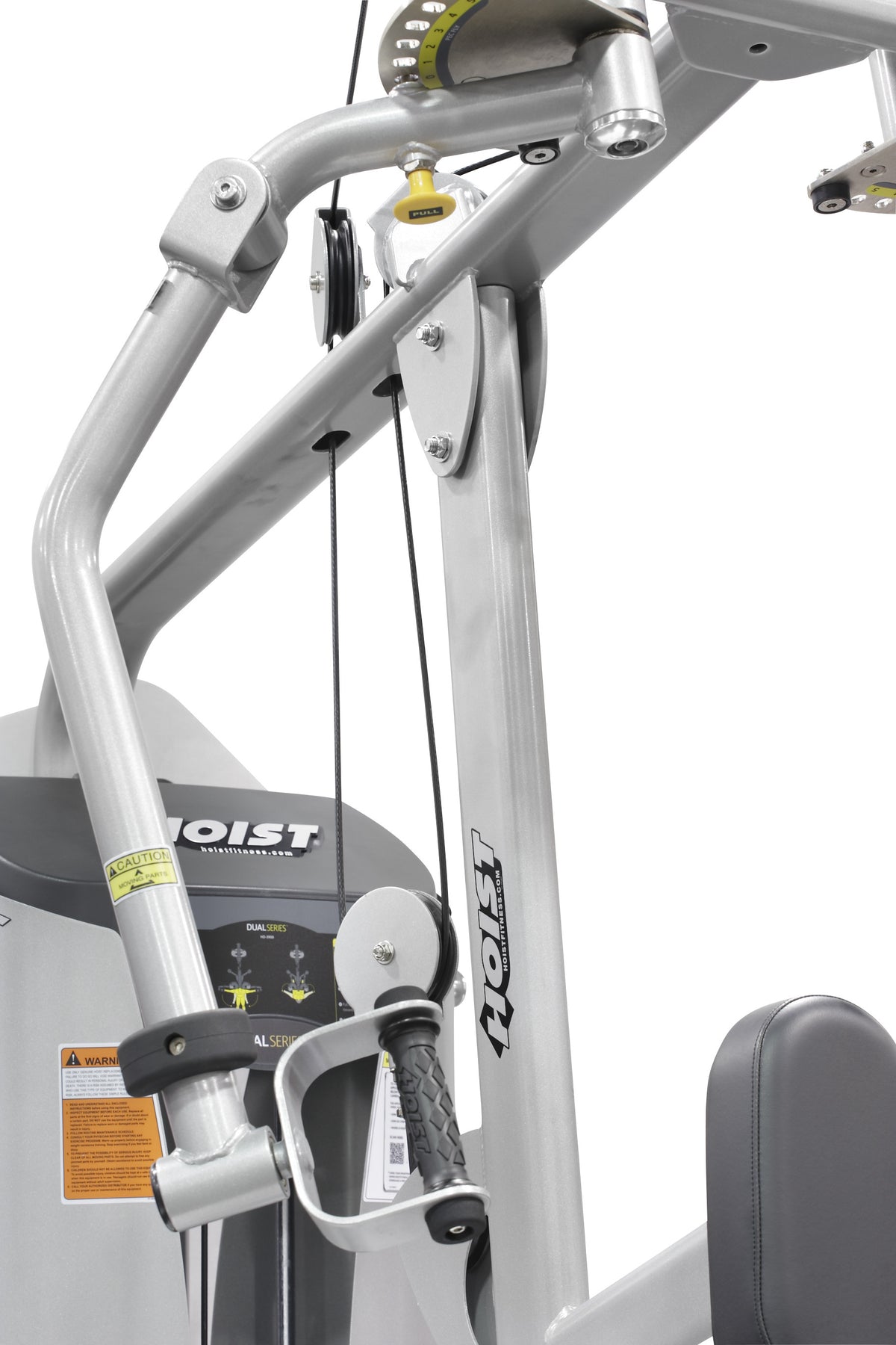 Hoist Fitness Butterfly/Back Deltoid (HD-3900)