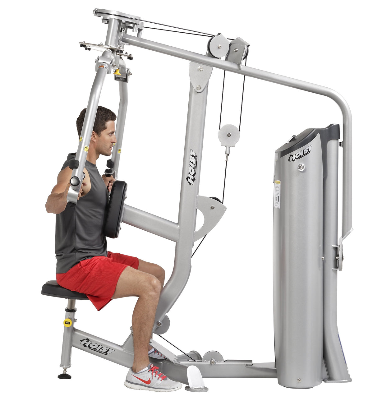 Hoist Fitness Butterfly/Back Deltoid (HD-3900)